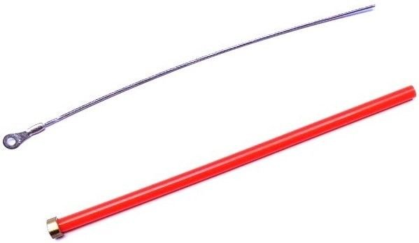Tracker Pointer Magnum / G400 -tutkapannan antenni ja suojaputki