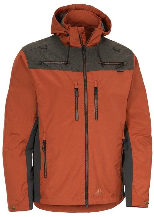 Swedteam Lynx Antibite Jacket ulkoilutakki Antibite™-käsittelyllä, oranssi