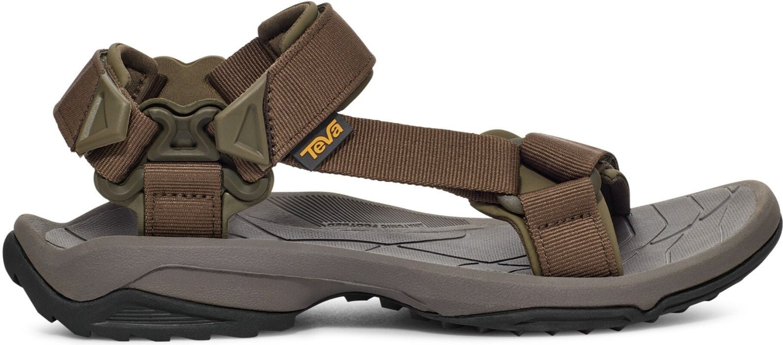 Teva M's Terra Fi Lite Dark Olive/ Desert Palm