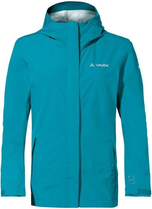 Vaude Neyland 2.5L Jacket naisten ulkoilutakki, sininen