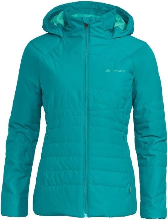 Vaude Skomer Insulation Jacket naisten toppatakki, turkoosi