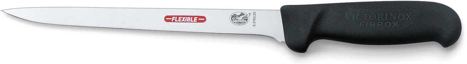 Victorinox Fibrox® Pro -fileointiveitsi, 20 cm