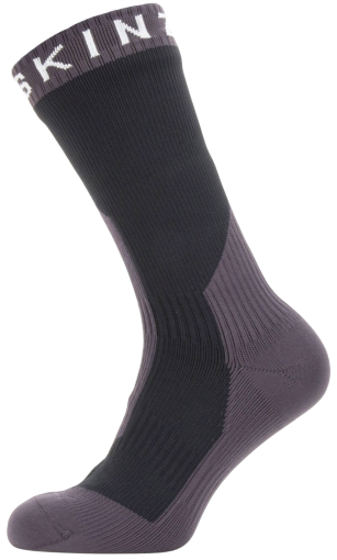 Sealskinz Stanfield Extreme Cold Weather Waterproof sukat, Black