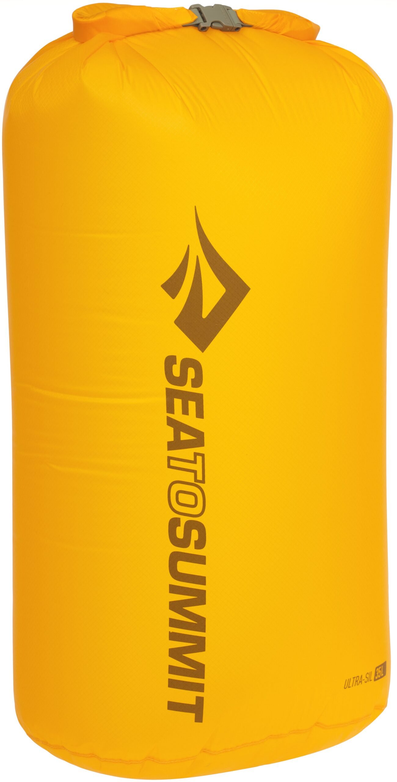 Sea to Summit Eco Ultrasil Drybag kuivapussi, 35L, keltainen