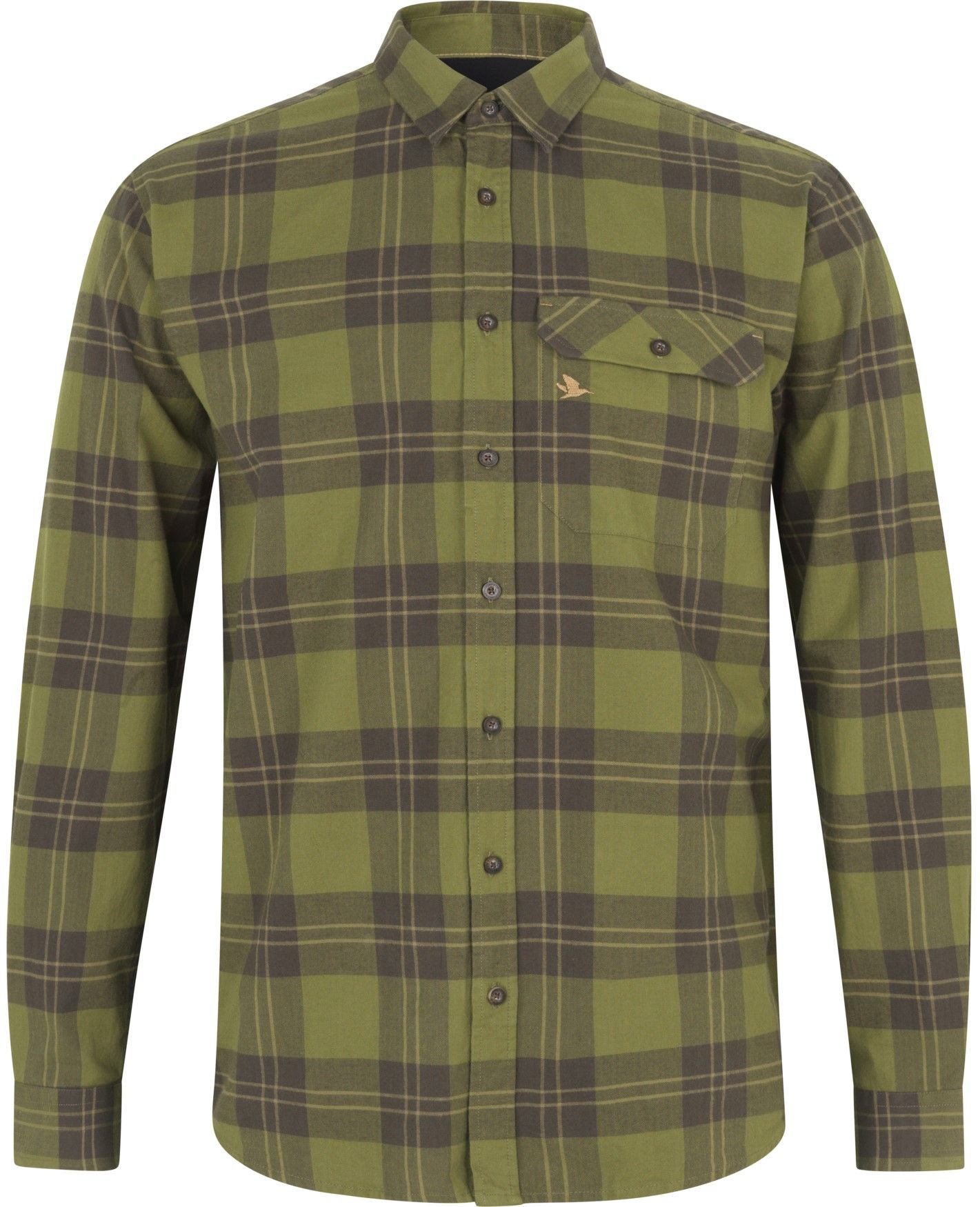 Seeland Highseat Shirt paita, Light Olive