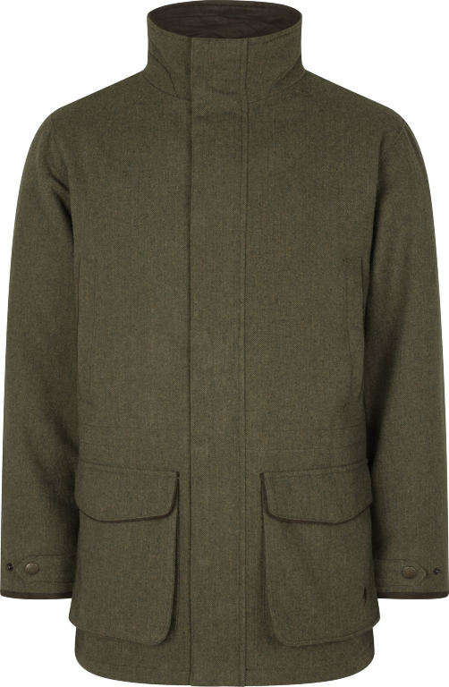 Seeland Hillside Jacket metsästystakki, Moss Green