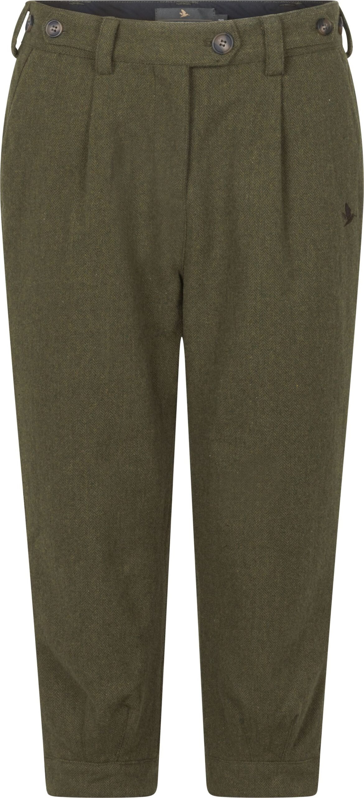 Seeland W's Hillside Harriet Trouser Moss Green