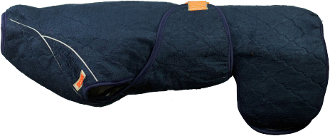 Siccaro SupremePro 2.0 koiran kuivausloimi, 40 cm, Granit
