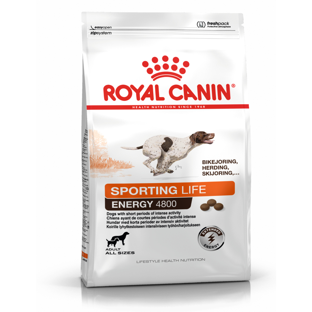 Royal Canin Sport Life Energy 4800 13 kg