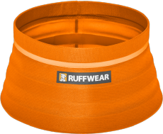 RuffWear Bivy Bowl retkikuppi, 1,8L, oranssi