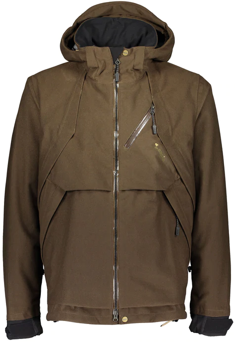 Sasta Mehto Pro Jacket naisten metsästystakki, ruskeavihreä