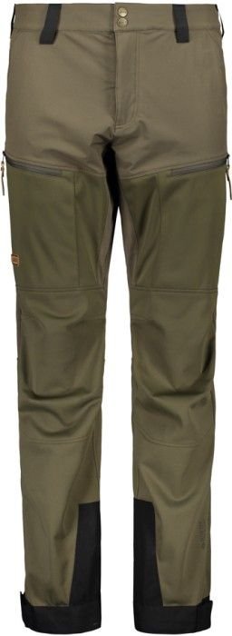 Sasta Mehto Hybrid Trousers ulkoiluhousut, Dark Olive