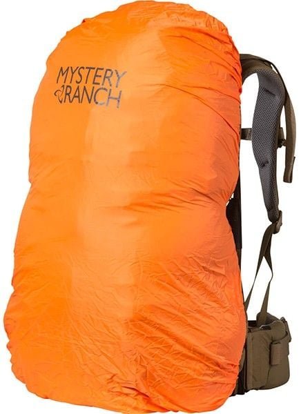 Mystery Ranch Pack Fly -repun sadesuoja, 70–105 l, oranssi