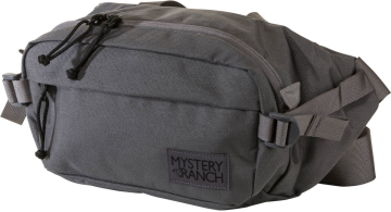 Mystery Ranch Full Moon vyölaukku, musta, 6 l
