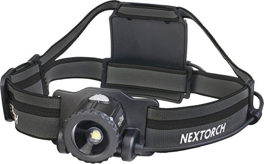 Nextorch MyStar 760 lm, ladattava