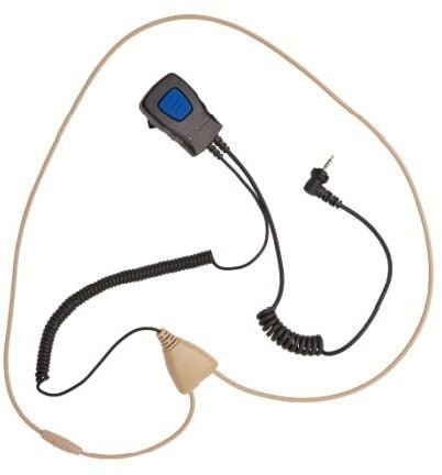 Lafayette 6555 Kuulokoje Miniheadset 2,5 mm