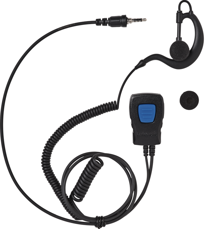 Lafayette 6126 Miniheadset