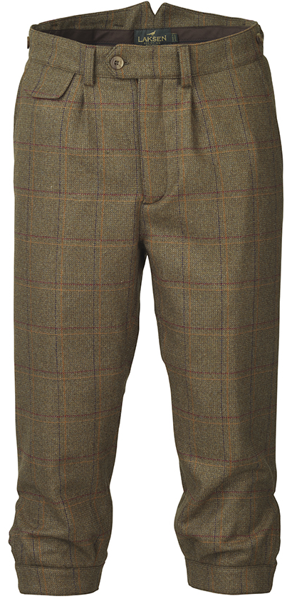 Laksen Woolston CTX Breeks ammuntahousut