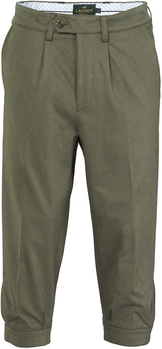 Laksen Lumley Breeks housut, Olive