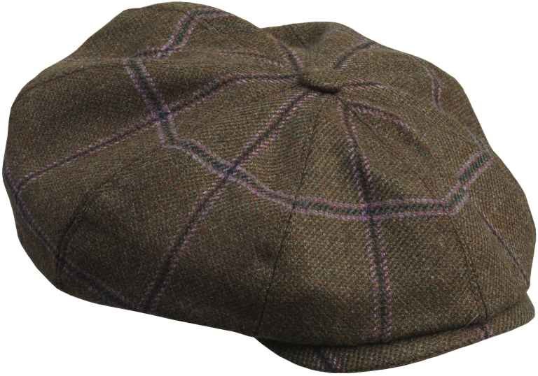 Laksen W's Pippa Bakerboy Cap