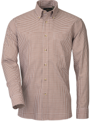 Laksen Mortimer Organic Cotton Shirt kauluspaita