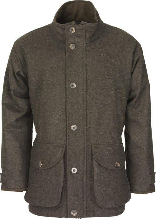 Laksen Matterhorn Wingfield Coat W. CTX Brown