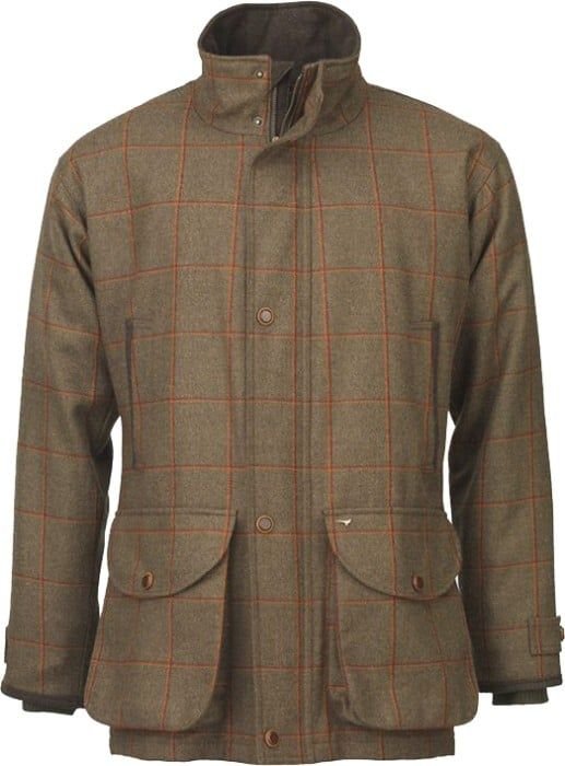 Laksen Clyde Wingfield Coat CTX Waterproof