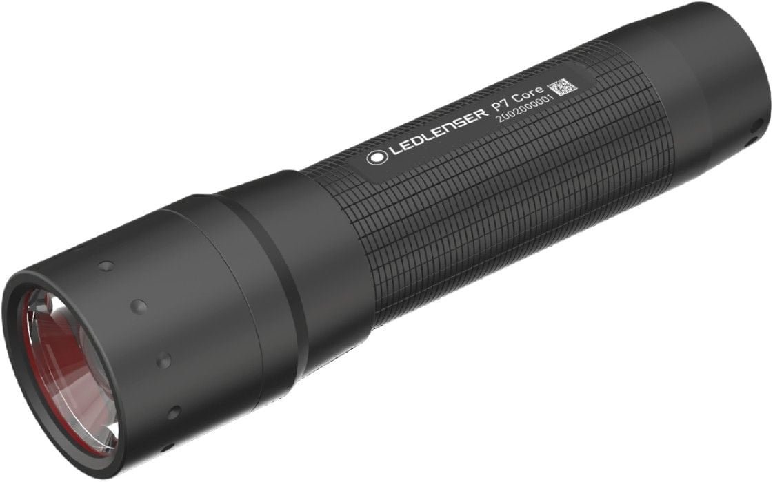 Led Lenser P7 Core 450 lm taskulamppu