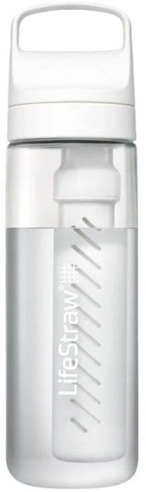 Lifestraw Go 2.0 650 ml vedensuodatin, Clear