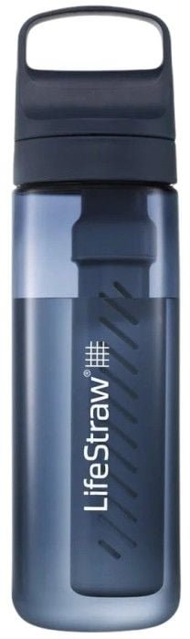 Lifestraw Go 2.0 650 ml vedensuodatin, Aegean Sea