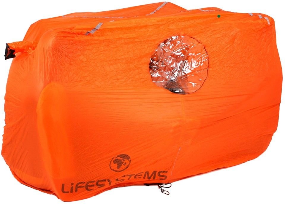 Lifesystems Survival Shelter 4 henkilölle