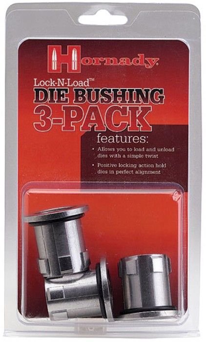 Hornady Lock-N-Load® Adapteri (3 kpl)