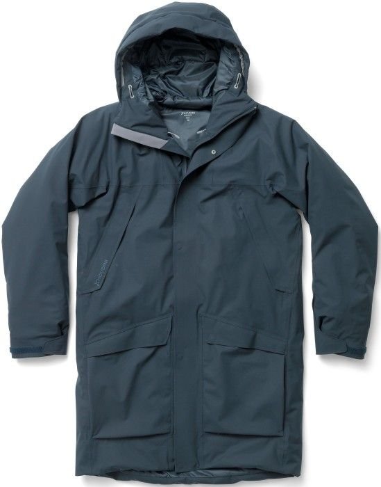 Houdini Fall in Parka, sininen