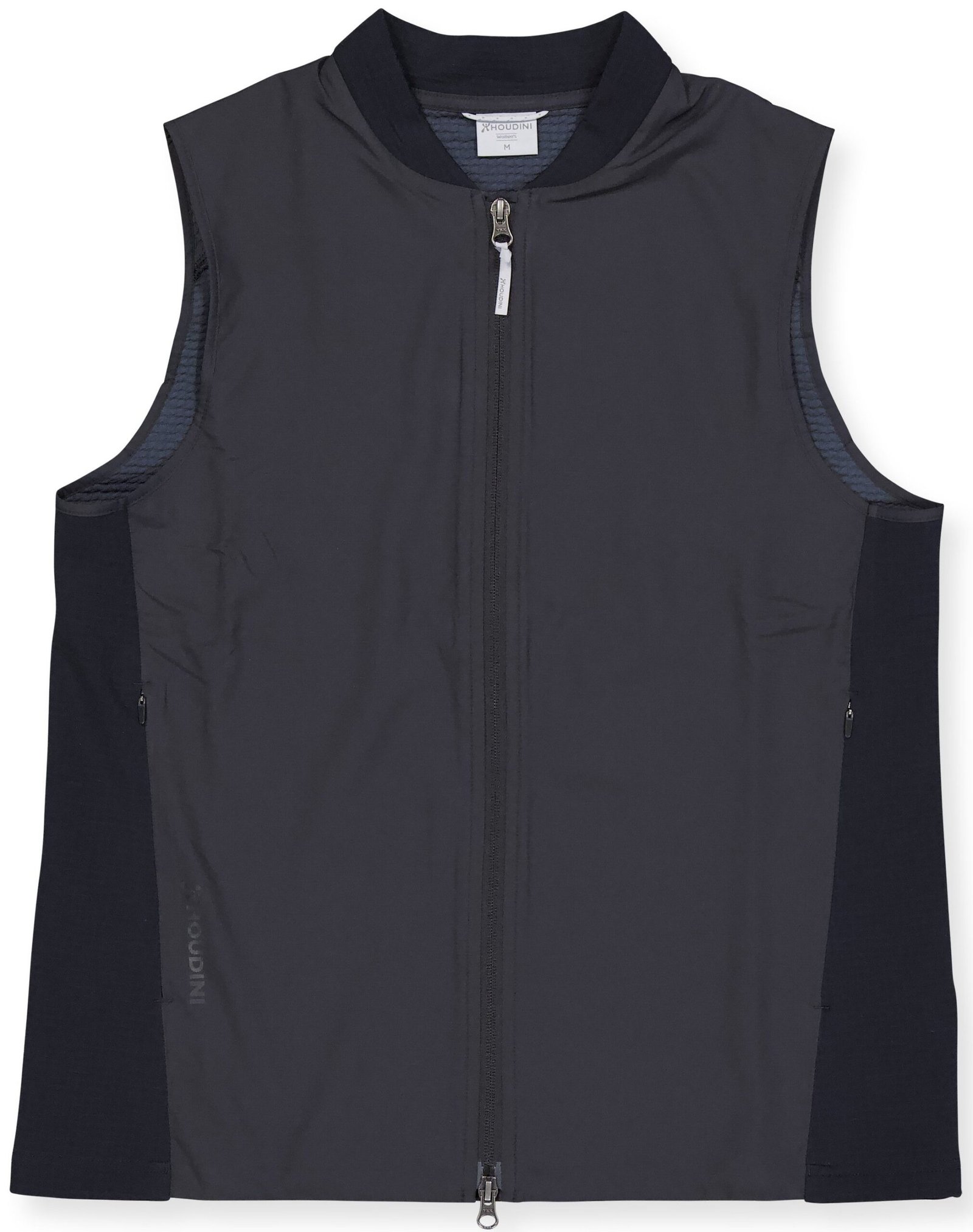 Houdini Moonwalk Vest naisten liivi, True Black
