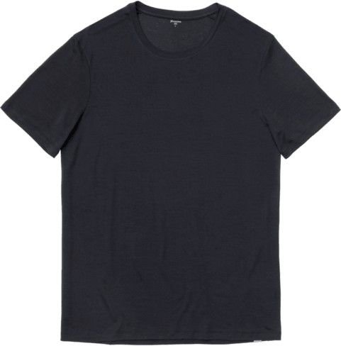 Houdini Tree Tee t-paita, musta