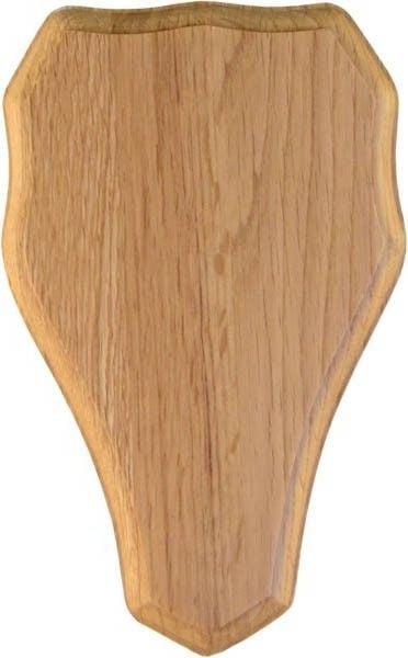 Grey Oak -kauristrofeen taustalevy, 23 x 14 cm, vaalea tammi