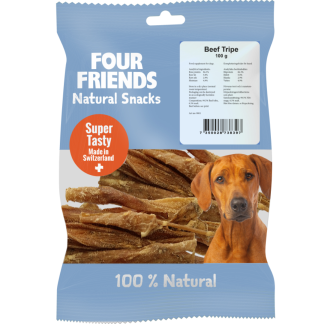 Four Friends FourFriends Beef Tripe 100g