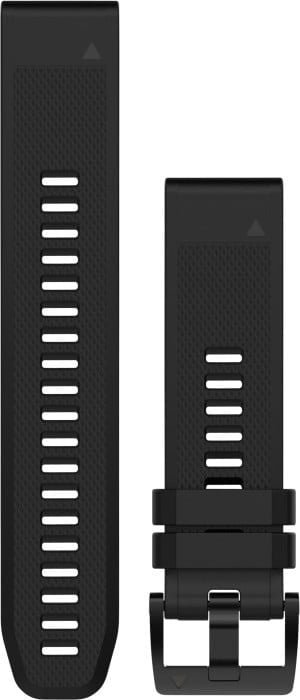 Garmin QuickFit 22 mm Black/Black