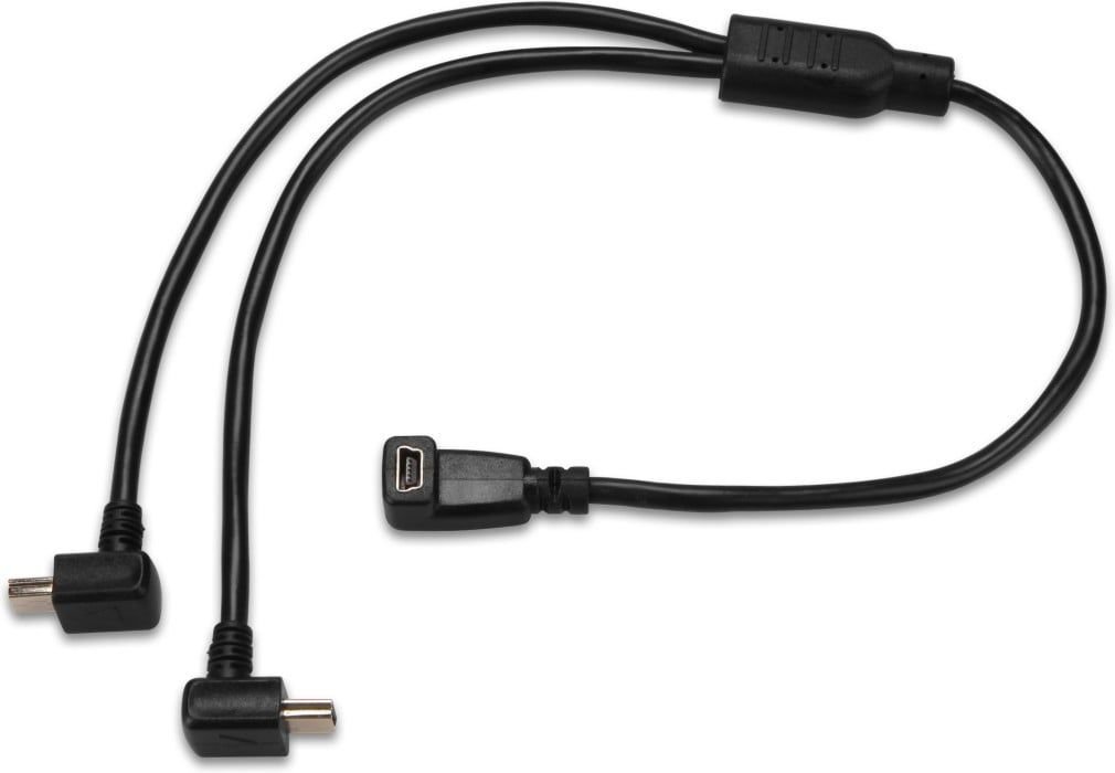 Garmin haarautuva latauskaapeli