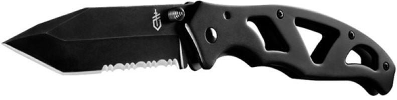 Gerber Paraframe II Tanto veitsi