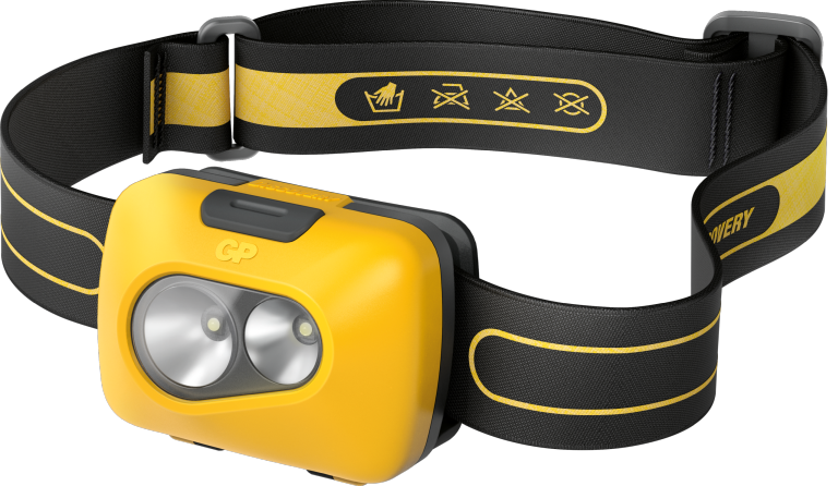 GP Lighting GP Discovery Headlamp CH42 otsalamppu, 100 lm