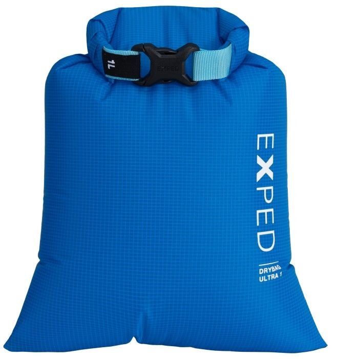 Exped Drybag Ultra 1 kuivapussi, Lake