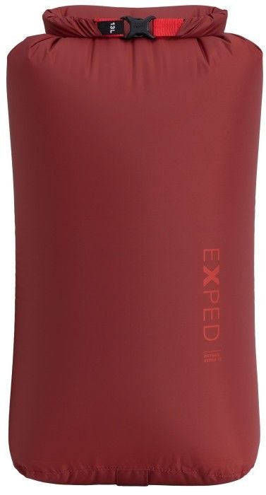 Exped Drybag Versa 13 kuivapussi, Burgundy