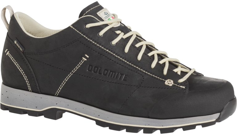 Dolomite 54 Low Fg Evo GTX kengät, musta