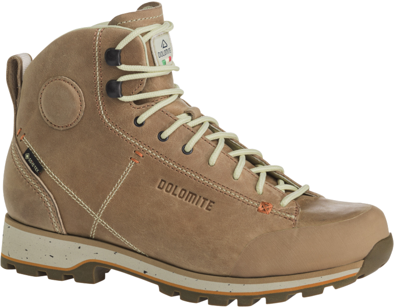 Dolomite 54 High Fg Evo GTX naisten kengät, beige