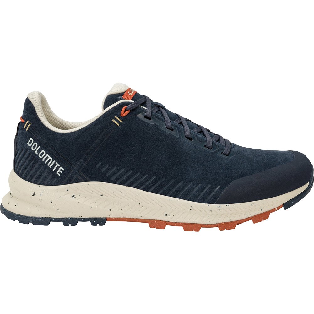 Dolomite M's Carezza Leather Blue Navy