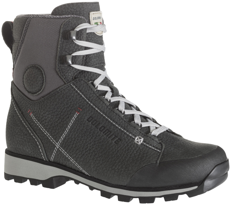 Dolomite 54 Warm WP naisten kengät, Black