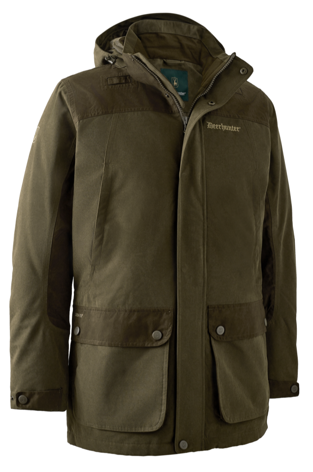 Deerhunter Eagle Jacket metsästystakki, Tarmac Green