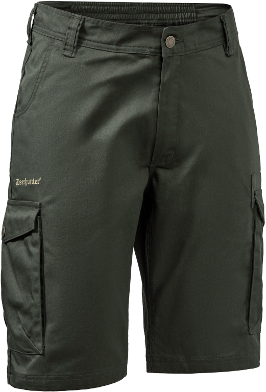 Deerhunter Atlas Shorts shortsit, tummanvihreä