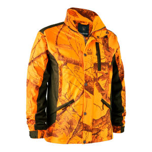 Deerhunter Explore Jacket metsästystakki, camo/oranssi